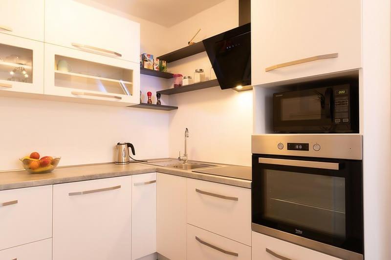 Apartman Melani Slunj Exterior foto