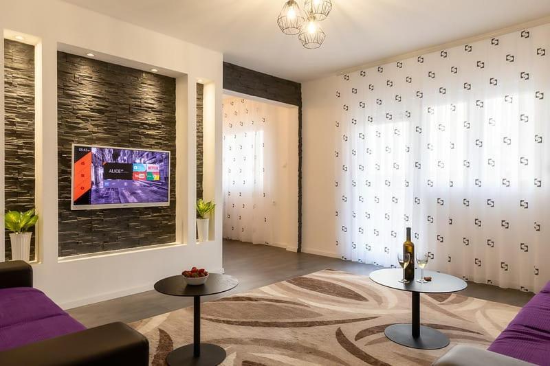 Apartman Melani Slunj Exterior foto